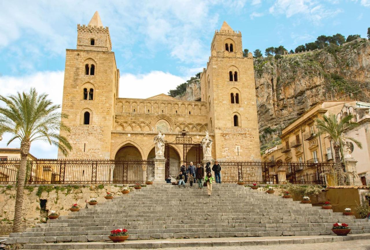 Case Vacanze Le Rose Campofelice Di Roccella Dış mekan fotoğraf