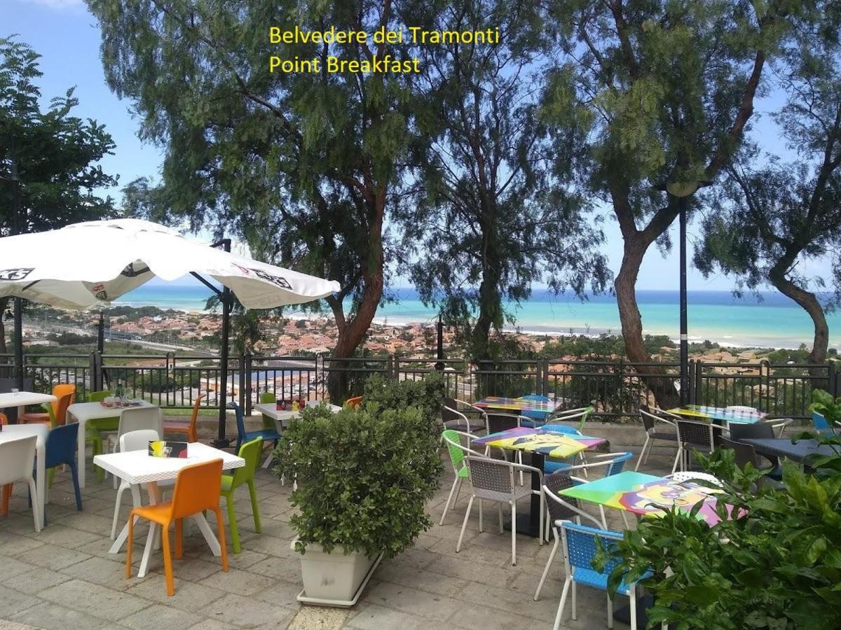 Case Vacanze Le Rose Campofelice Di Roccella Dış mekan fotoğraf
