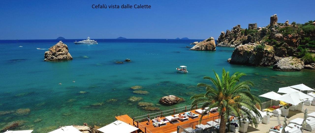Case Vacanze Le Rose Campofelice Di Roccella Dış mekan fotoğraf