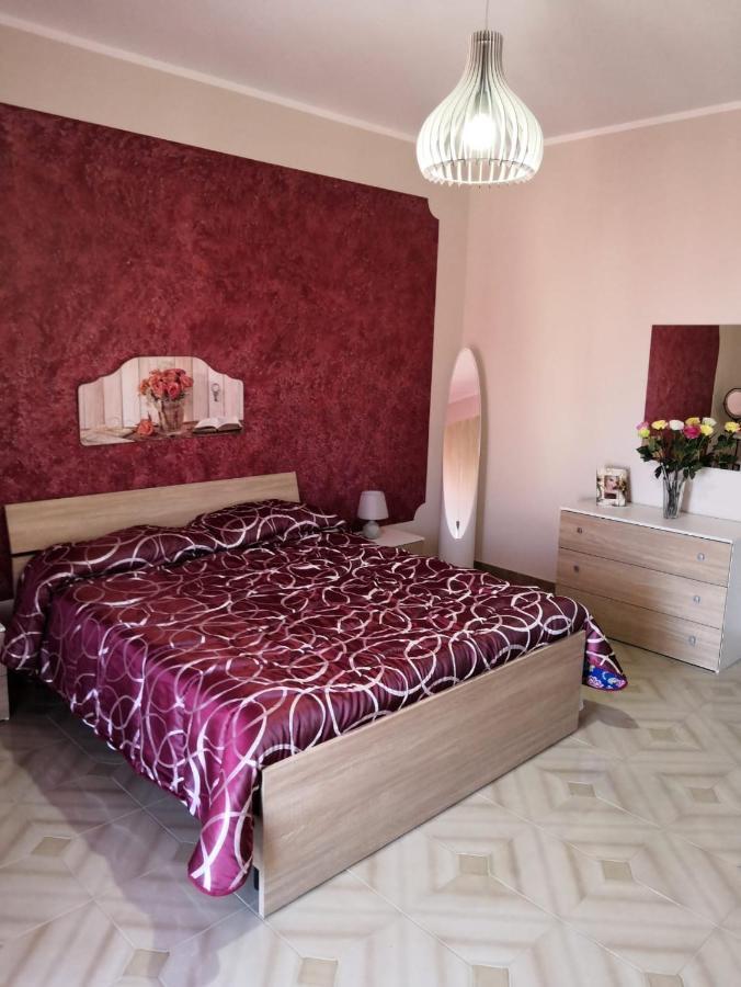Case Vacanze Le Rose Campofelice Di Roccella Dış mekan fotoğraf